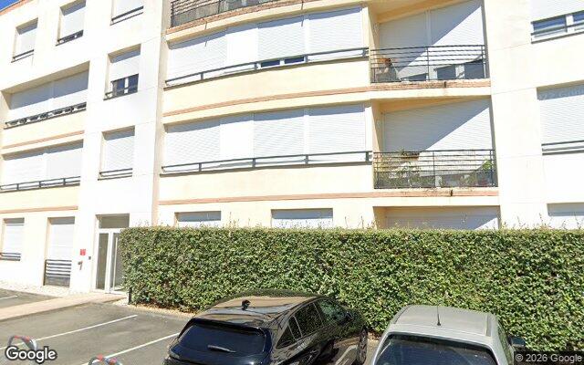 Façade : 4 rue d'Isaac, Le Mans