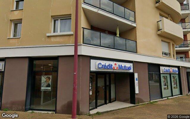 Façade : 6A boulevard Louis le Prince Ringuet, Le Mans